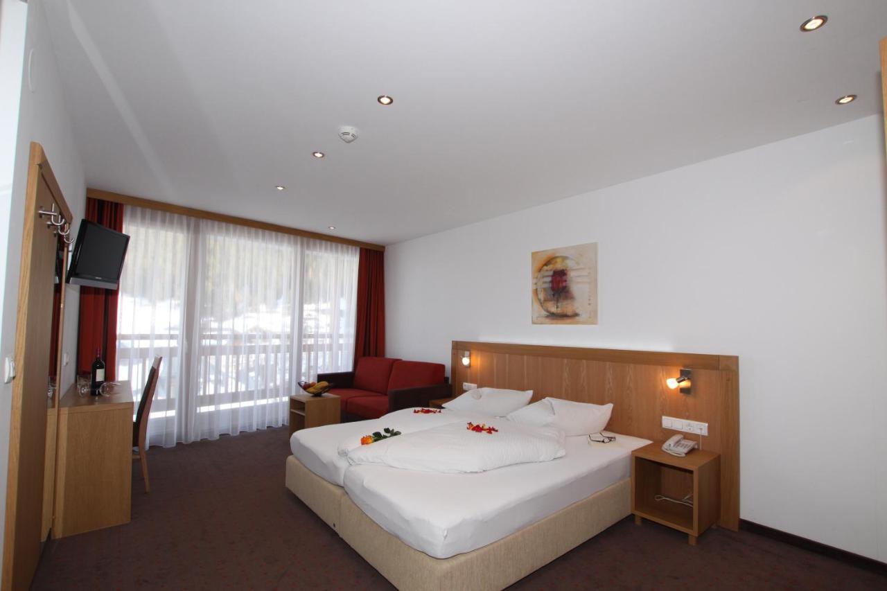 Hotel Garni Panorama Ischgl Exterior foto