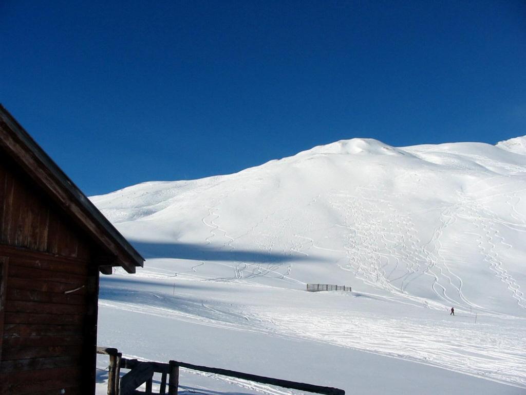 Hotel Garni Panorama Ischgl Exterior foto